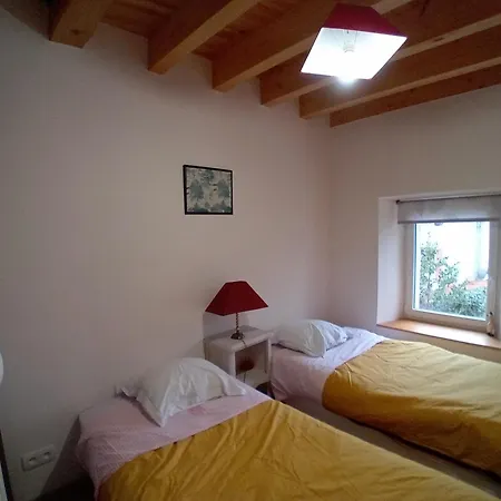 Semesterbostad La Petite Campagne Roche-en-Regnier