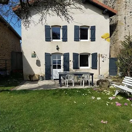 La Petite Campagne Holiday home Roche-en-Regnier