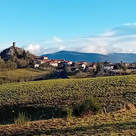 La Petite Campagne Roche-en-Regnier